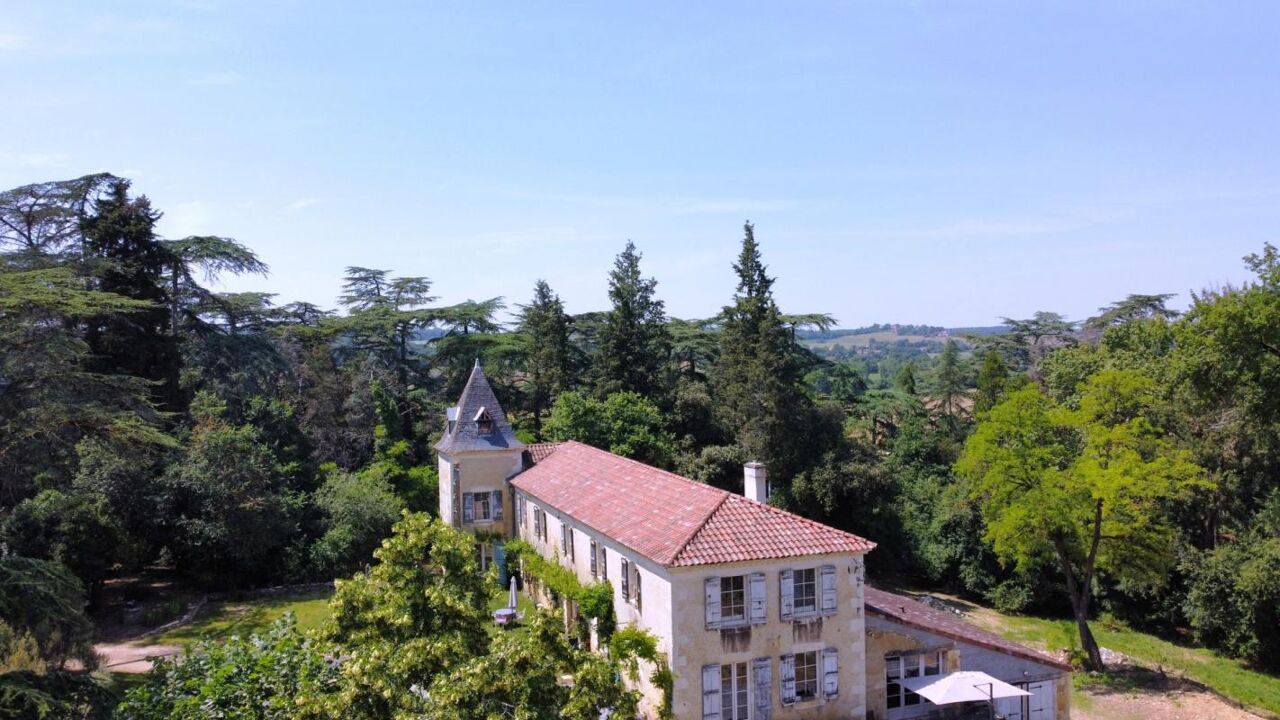 maison 10 pièces 253 m2 à vendre à Vic-Fezensac (32190)