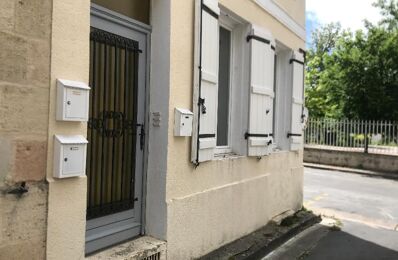 location appartement 724 € CC /mois à proximité de Saint-Estèphe (33180)