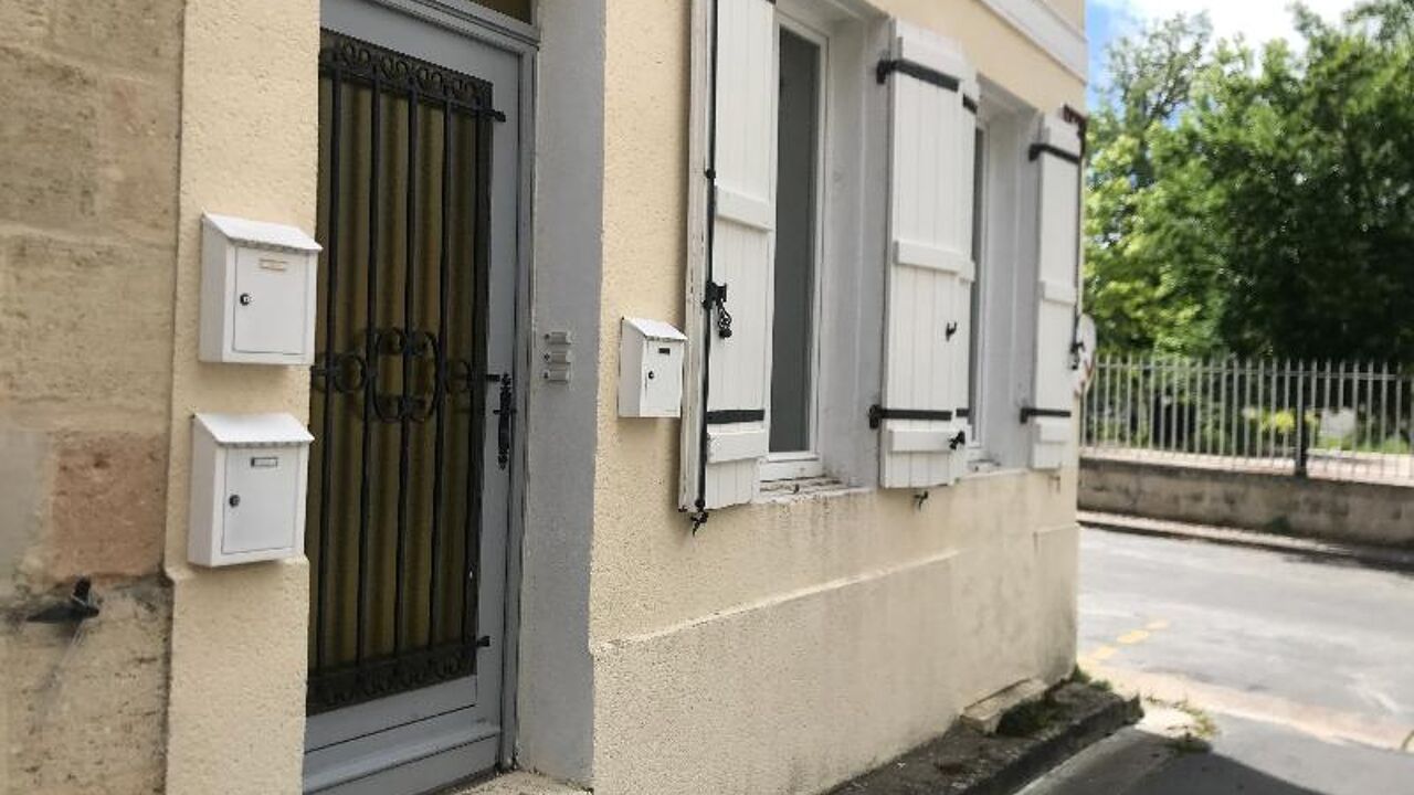 appartement 2 pièces 46 m2 à louer à Pauillac (33250)