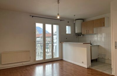 location appartement 520 € CC /mois à proximité de Saint-Paul-de-Varces (38760)