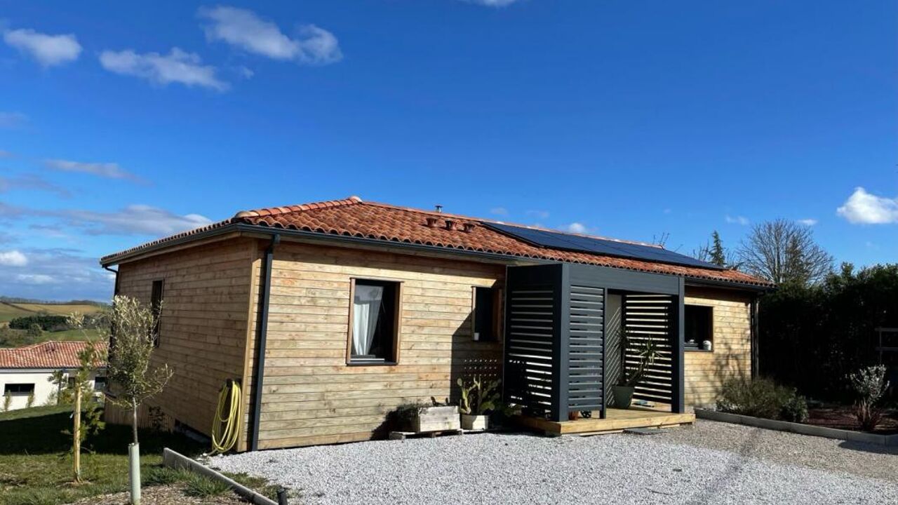 maison 4 pièces 97 m2 à vendre à Saint-Agnan (81500)