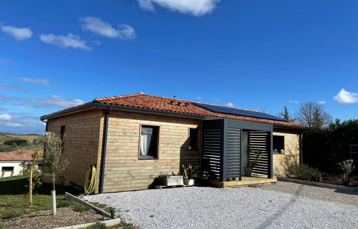 maison 4 pièces 97 m2 à vendre à Saint-Agnan (81500)