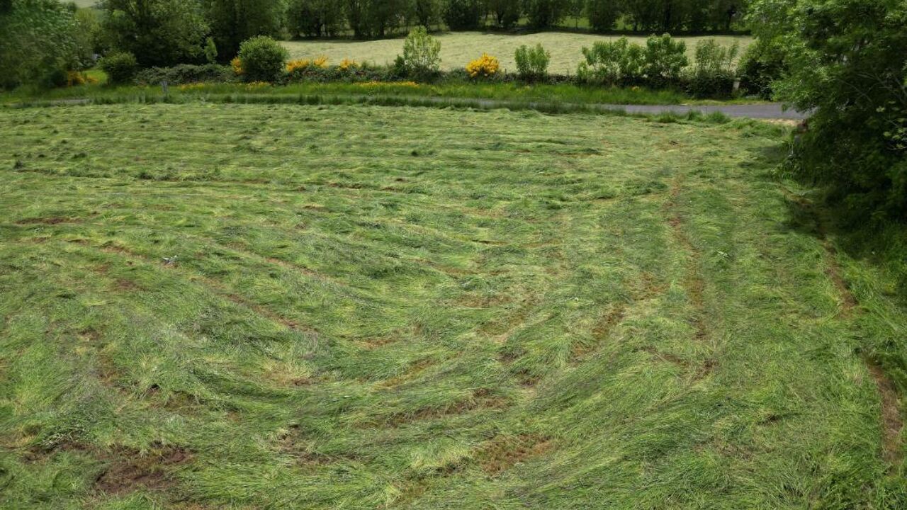 terrain  pièces 1500 m2 à vendre à Saint-Chély-d'Aubrac (12470)