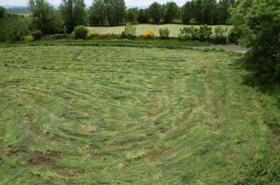 Terrain  24000 €