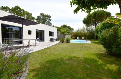 vente maison 819 000 € à proximité de Périgny (17180)