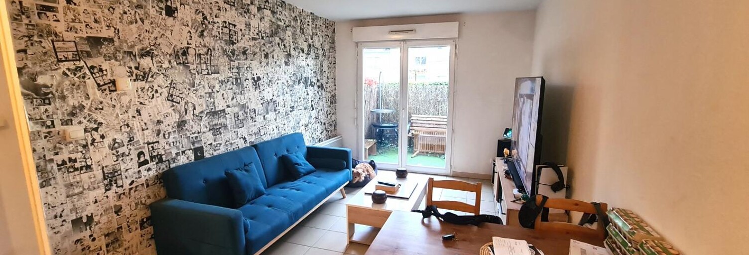 Appartement 2 Pièces 36 m² à vendre à Saint-Gervais (33240)