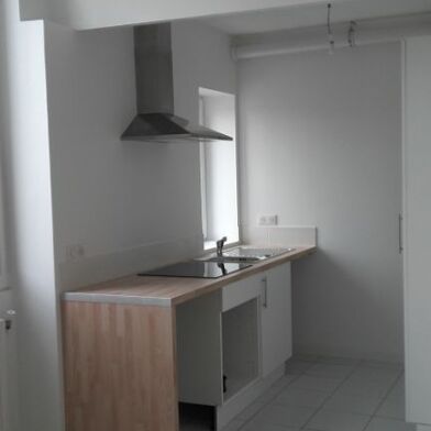 Appartement 1 pièce 42 m²