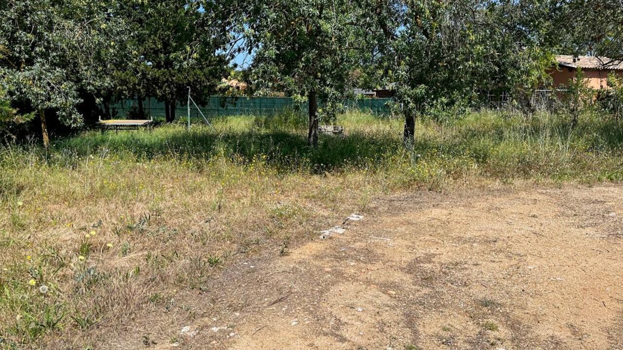 terrain  pièces 766 m2 à vendre à Marseillan (34340)