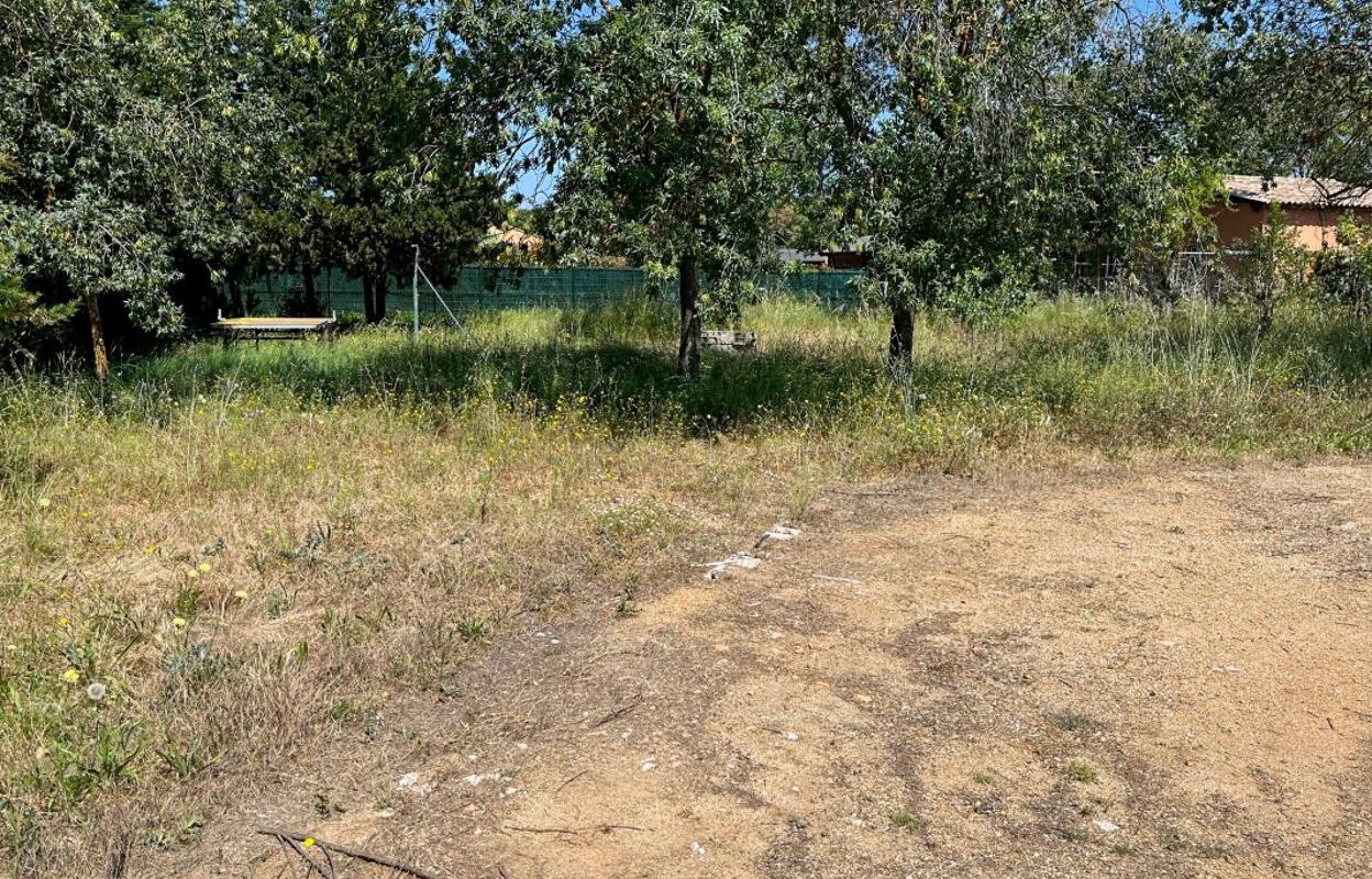 terrain  pièces 766 m2 à vendre à Marseillan (34340)