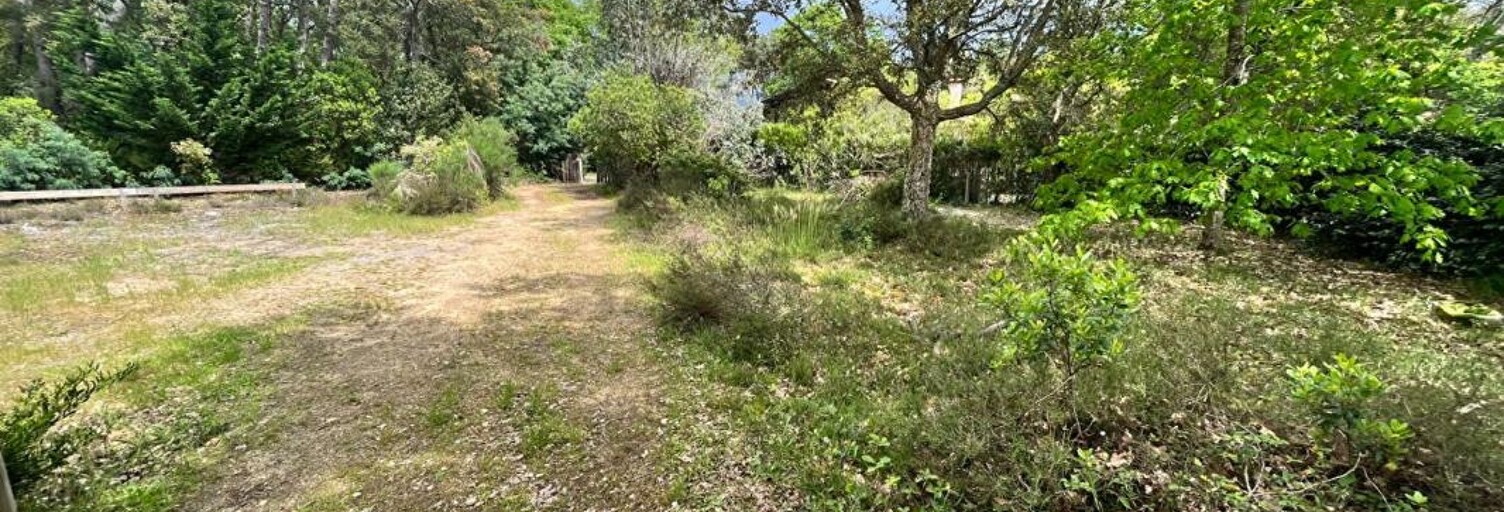 Terrain  606 m² à vendre à Moliets-et-Maâ (40660)