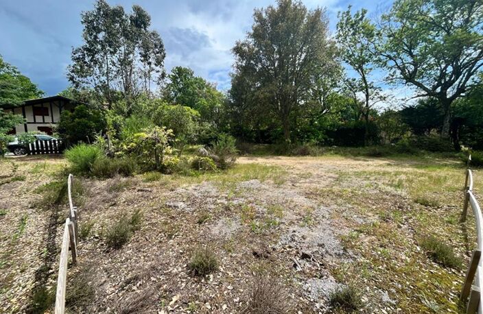 Terrain Moliets Et Maa 606 m2 — photo 2