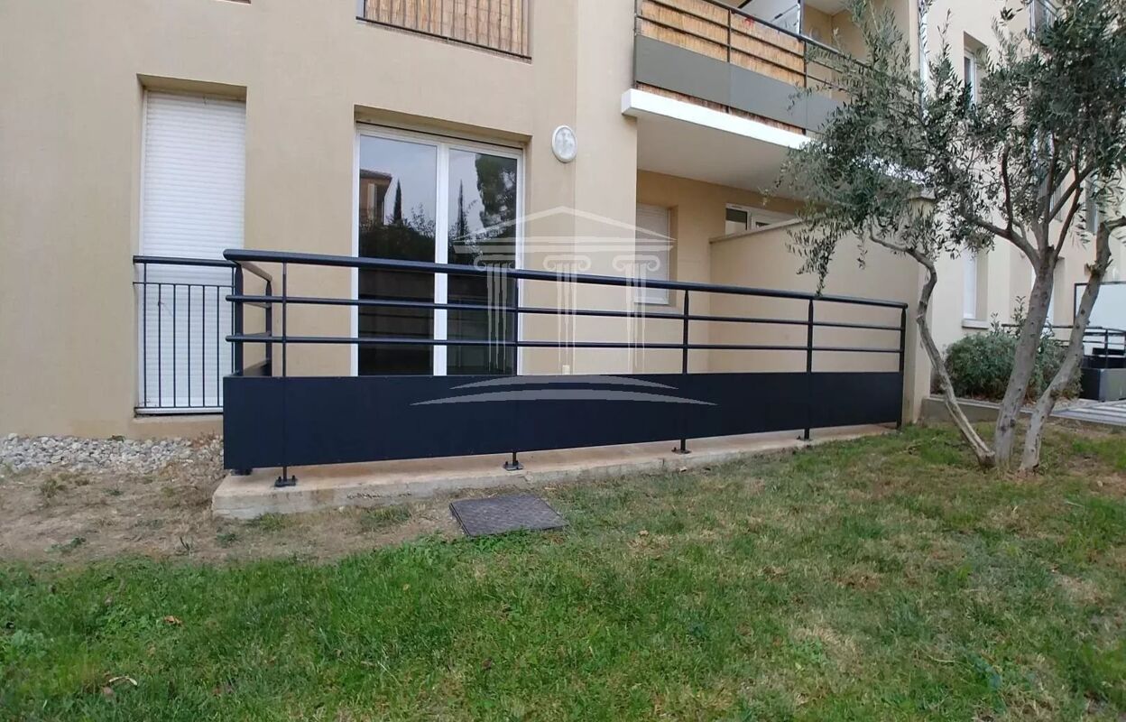 appartement 3 pièces 59 m2 à vendre à Sorgues (84700)