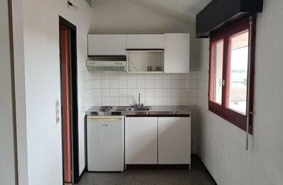 appartement 1 pièces 27 m2 à louer à Mont-de-Marsan (40000)