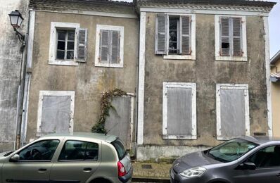 vente maison 30 000 € à proximité de Saint-Loubouer (40320)