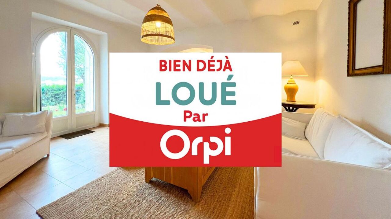 appartement 3 pièces 113 m2 à louer à Mandelieu-la-Napoule (06210)