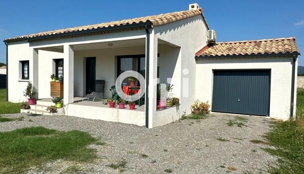 Villa / Maison 4 pièces  à vendre Vallon-Pont-d'Arc 07150