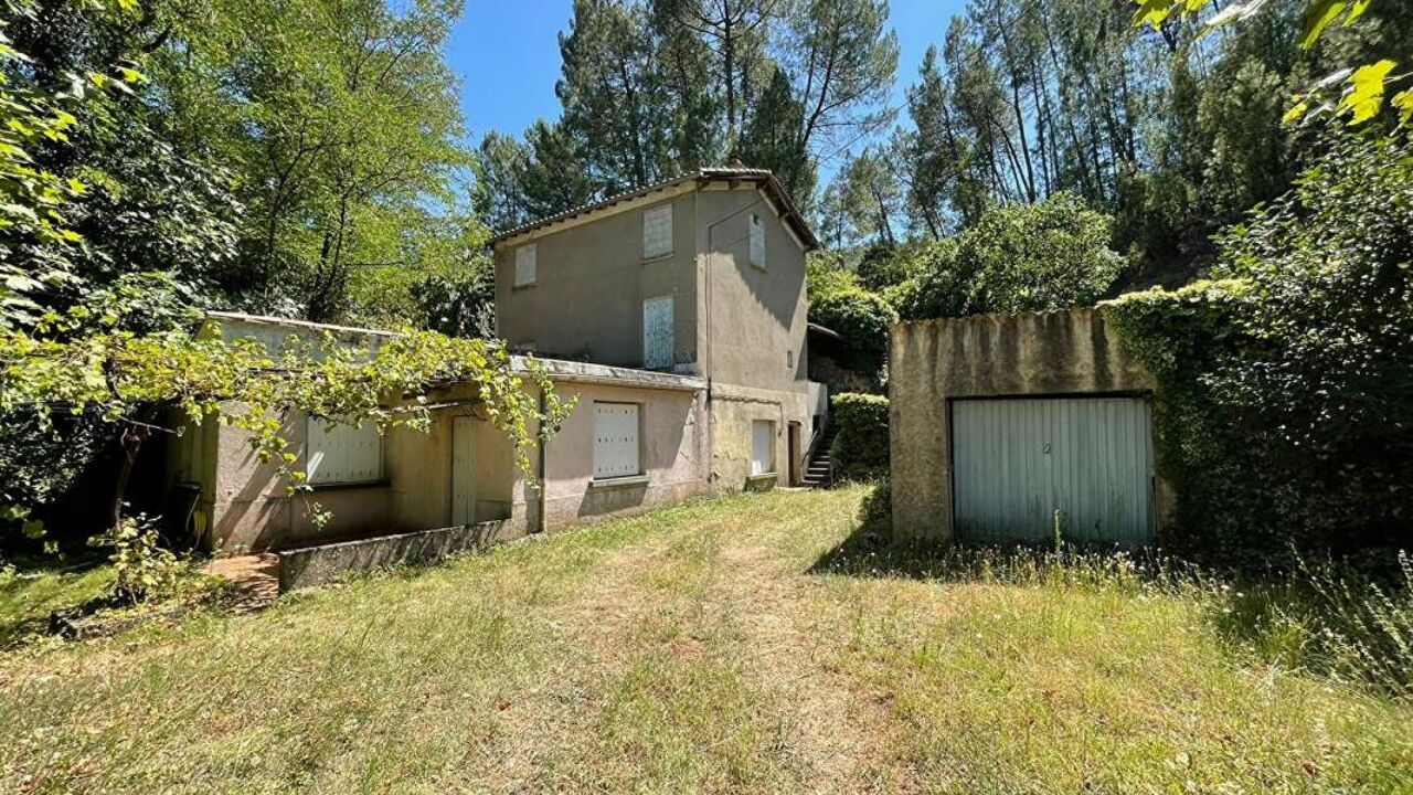 maison 6 pièces 110 m2 à vendre à Bessèges (30160)