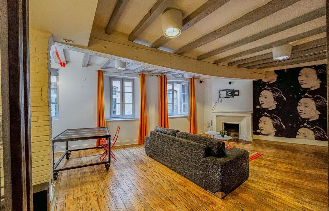 appartement 2 pièces 56 m2 à vendre à Toulouse (31000)