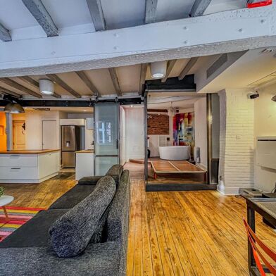 Appartement 2 pièces 299000 €