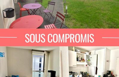 vente appartement 96 900 € à proximité de Lacroix-Falgarde (31120)