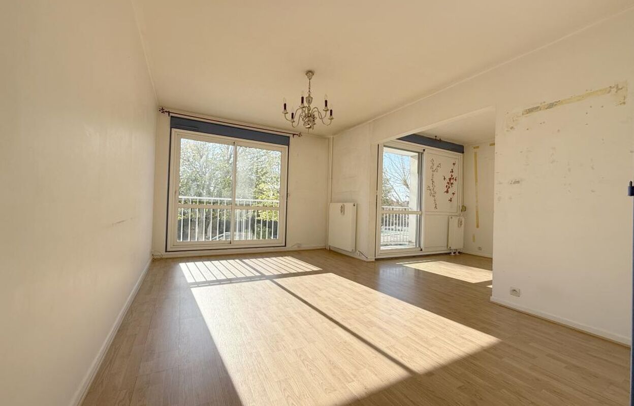 appartement 3 pièces 78 m2 à vendre à Toulouse (31500)