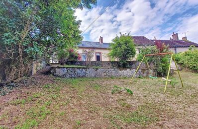 vente maison 259 000 € à proximité de Parçay-Meslay (37210)