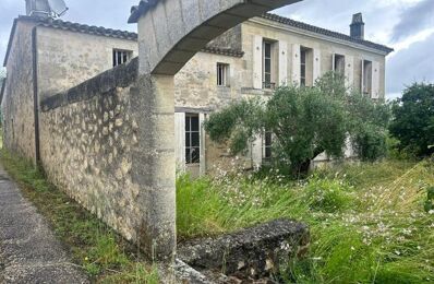vente maison 520 000 € à proximité de La Lande-de-Fronsac (33240)