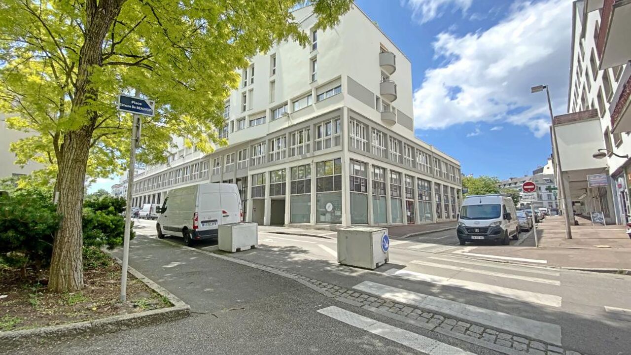 appartement 4 pièces 106 m2 à vendre à Lorient (56100)