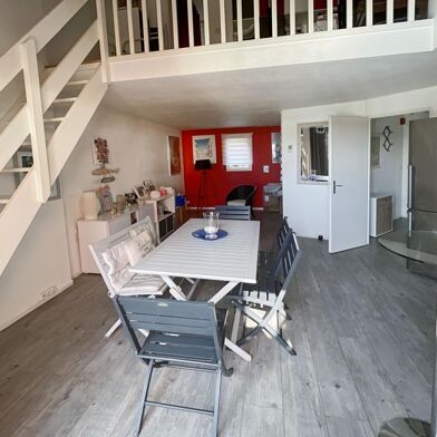 Appartement 3 pièces 52 m²