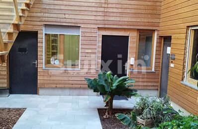 vente appartement 105 000 € à proximité de Beaufort-Orbagna (39190)