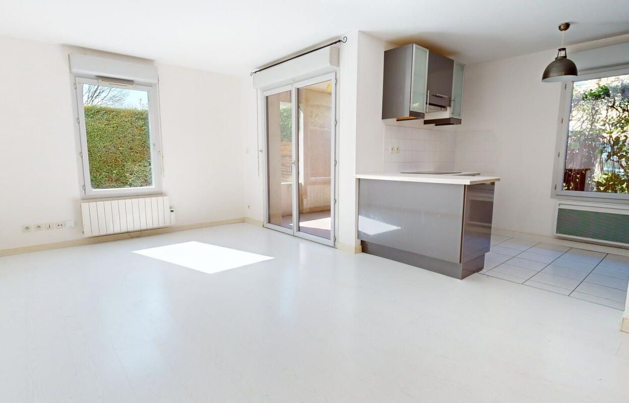 appartement 3 pièces 55 m2 à vendre à Toulouse (31500)