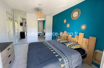 vente appartement 219 000 € à proximité de Contes (06390)
