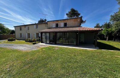 vente maison 365 000 € à proximité de Montpellier-de-Médillan (17260)