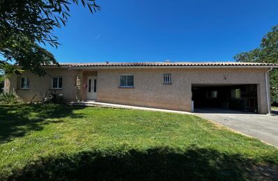 vente maison 334 800 € à proximité de Salles-sur-Garonne (31390)