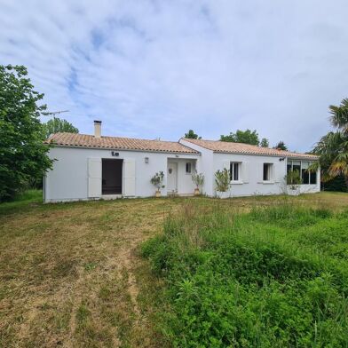 Maison 4 pièces 140 m²