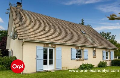 vente maison 252 000 € à proximité de Morgny (27150)