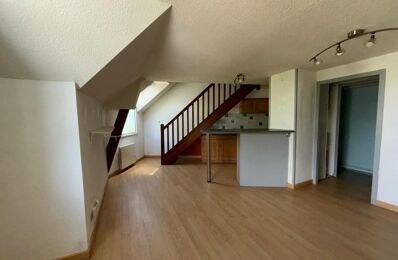 appartement 2 pièces 38 m2 à vendre à Guérande (44350)