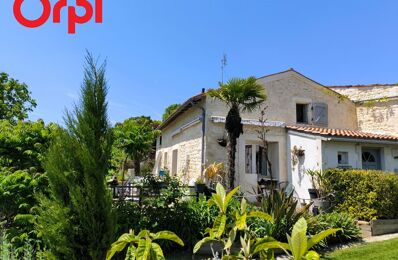 vente maison 263 750 € à proximité de Marennes-Hiers-Brouage (17320)