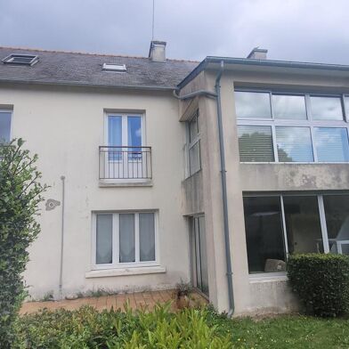 Maison 8 pièces 160 m²