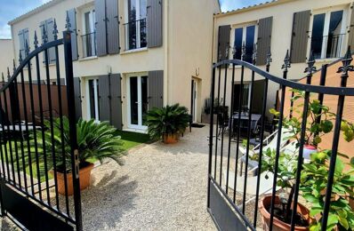 vente maison 316 500 € à proximité de Cavillargues (30330)