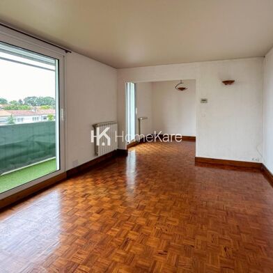 Appartement 4 pièces 80 m²