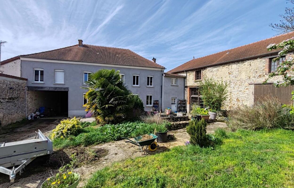 maison 10 pièces 348 m2 à vendre à Festigny (51700)