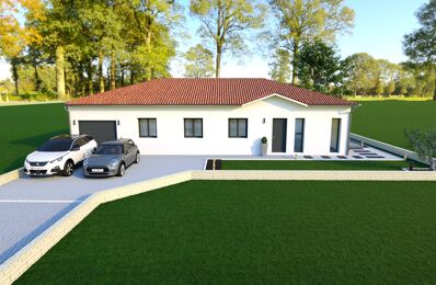 vente maison 374 500 € à proximité de Liergues (69400)
