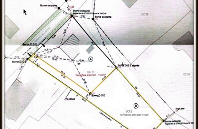 vente terrain 49 000 € à proximité de Barry-d'Islemade (82290)