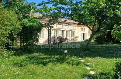vente maison 551 000 € à proximité de Camps-sur-l'Isle (33660)