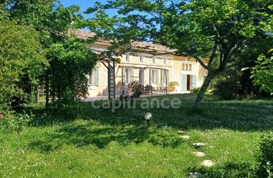 vente maison 551 000 € à proximité de Puynormand (33660)