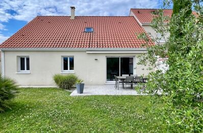 vente maison 277 000 € à proximité de Lucgarier (64420)
