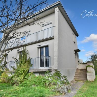 Maison 6 pièces 105 m²