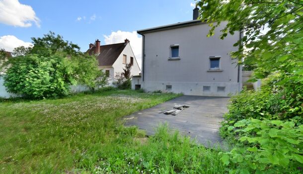 Villa / Maison 6 pièces  à vendre Chenôve 21300