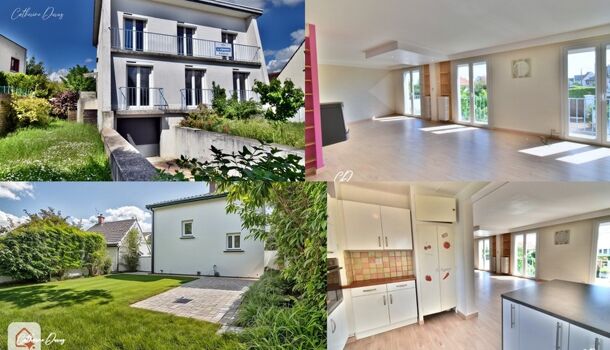 Villa / Maison 6 pièces  à vendre Chenôve 21300